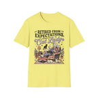 Promoted To Cat Lady T-Shirt