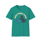 Zero Purrs Given T-Shirt