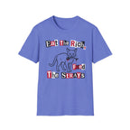Eat The Rich, Feed The Strays T-Shirt