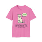 I Said What I Said T-Shirt