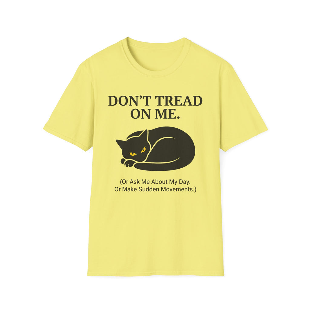 Don't Tread On Me T-Shirt