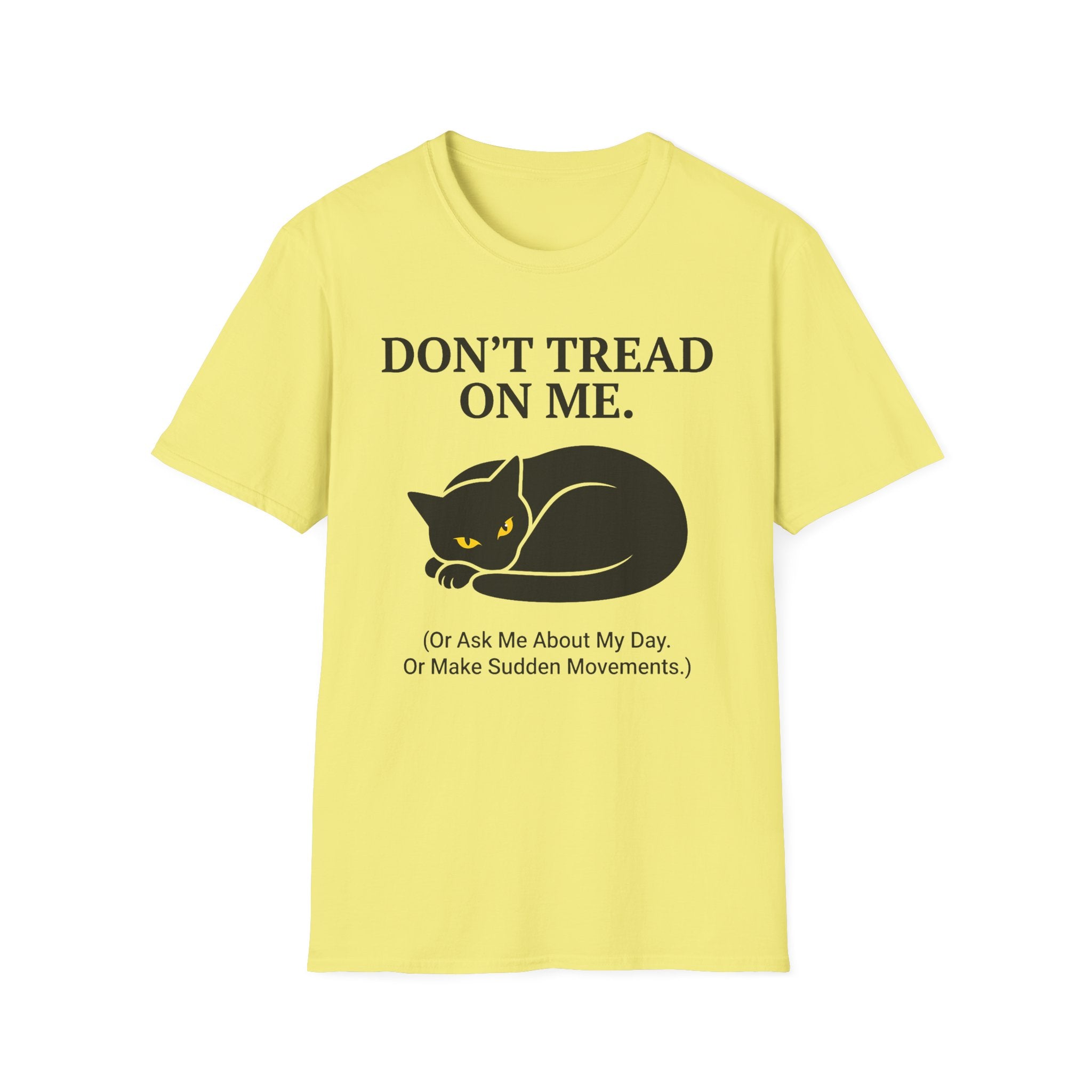 Don't Tread On Me T-Shirt