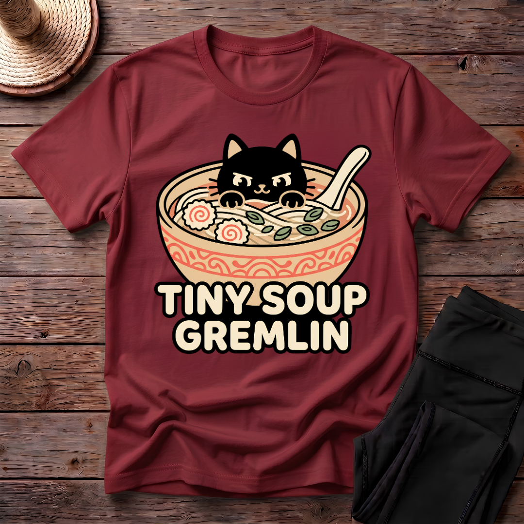 Tiny Soup Gremlin T-Shirt