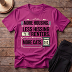 More Cats T-Shirt