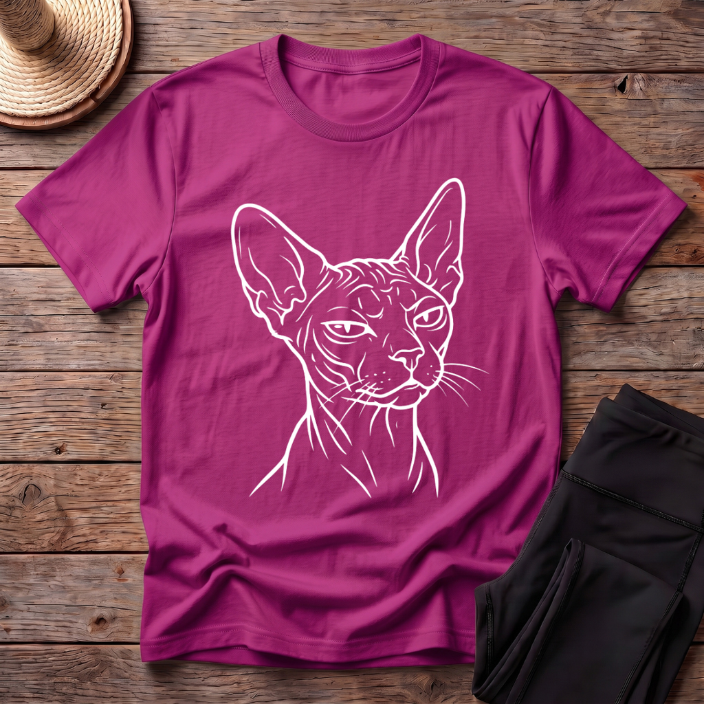Sphynx Cat T-Shirt