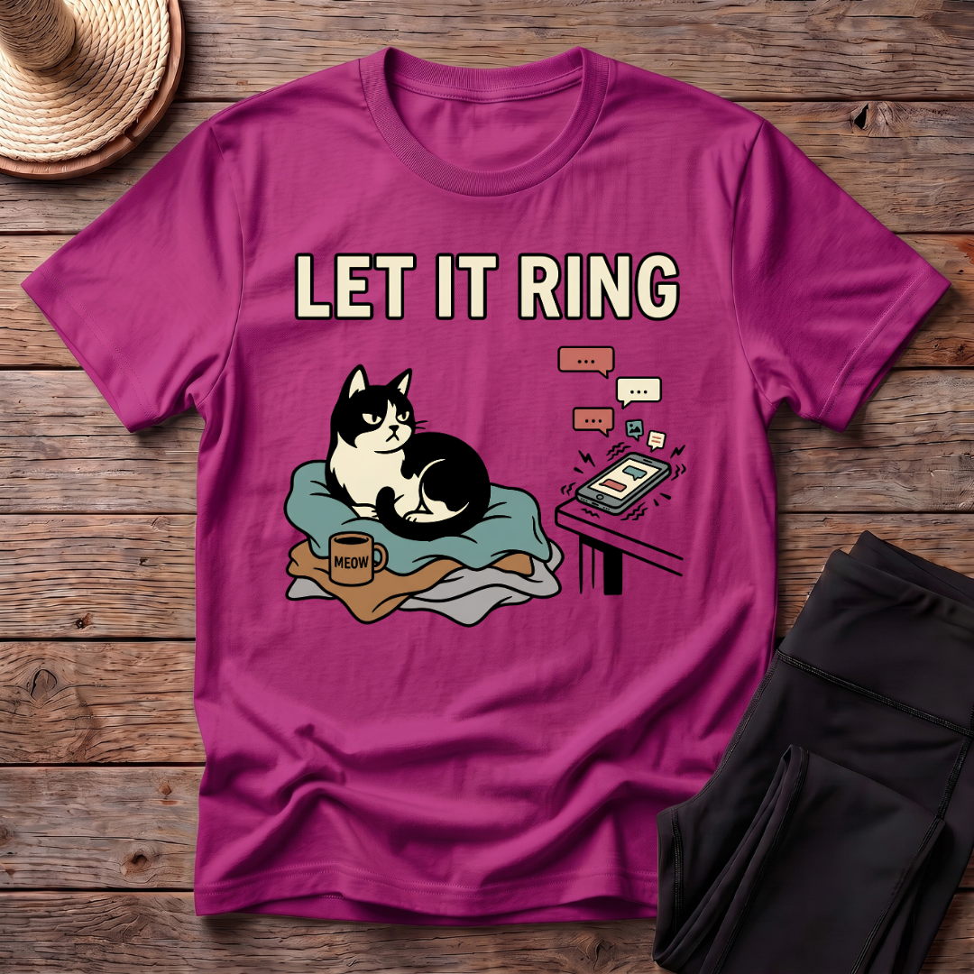 Let It Ring T-Shirt