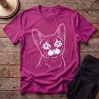 Singapura Cat T-Shirt