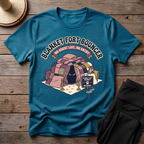 Blanket Fort Bouncer T-Shirt
