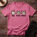 Nap Snack Attack T-Shirt