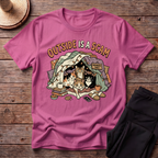 Outside Is A Scam T-Shirt