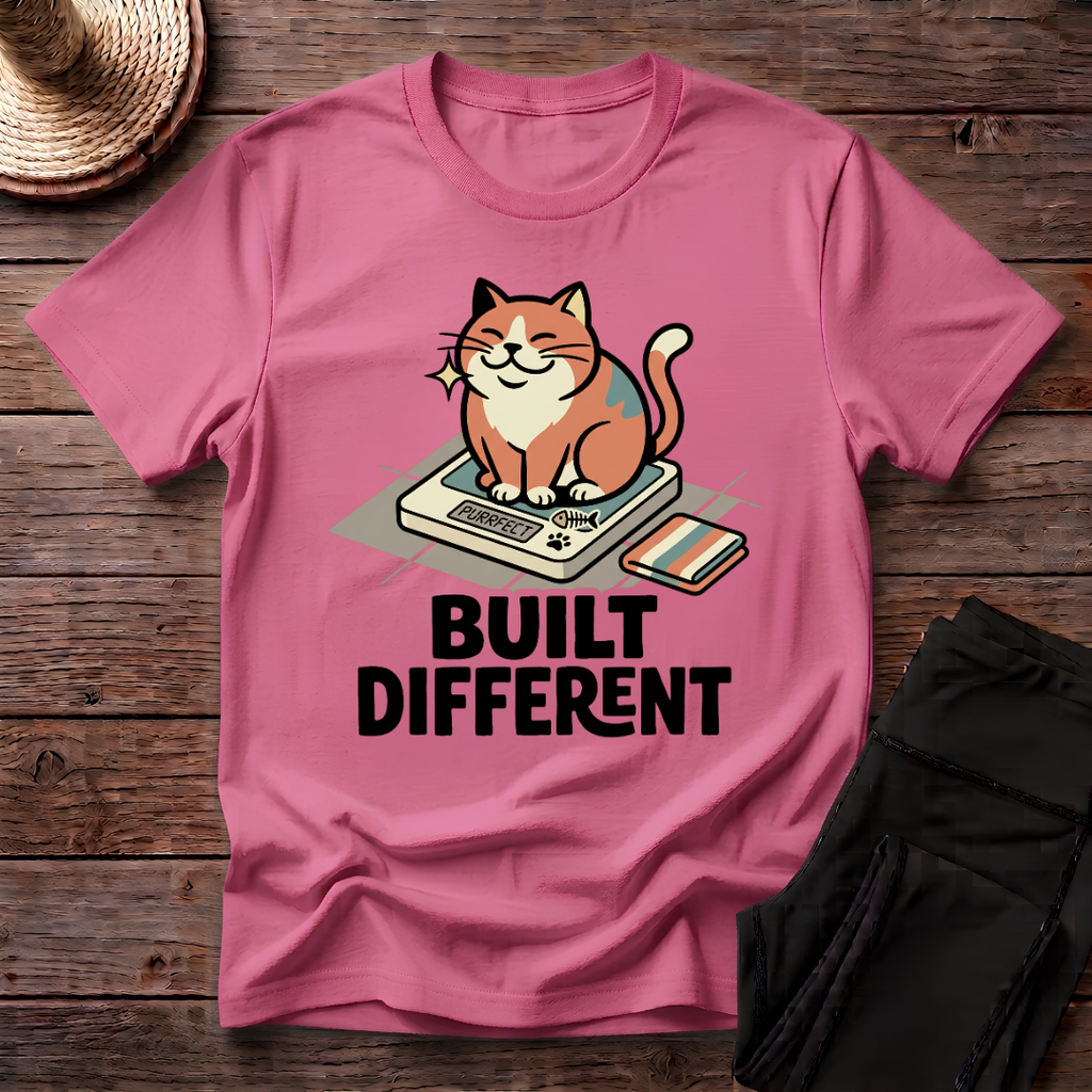 Built Different T-Shirt