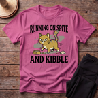 Running On Spite And Kibble T-Shirt