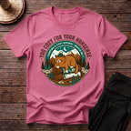 Too Cozy For Your Nonsense T-Shirt