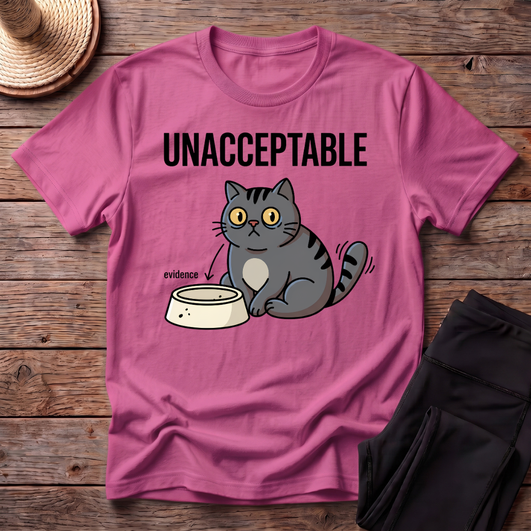 Unacceptable T-Shirt