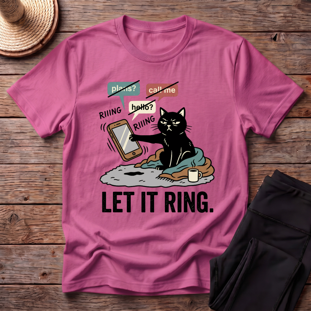 Let It Ring T-Shirt