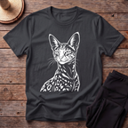 Savannah Cat T-Shirt