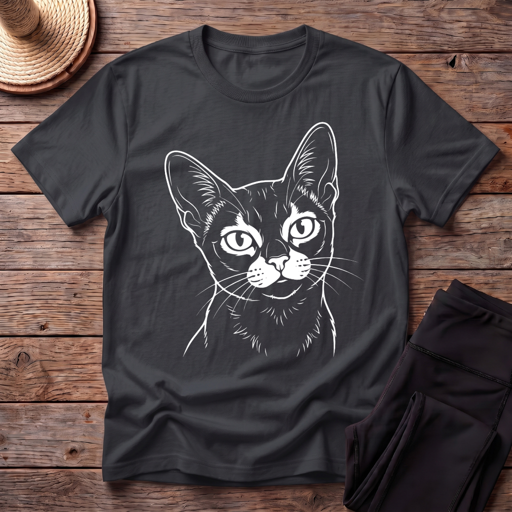 Singapura Cat T-Shirt