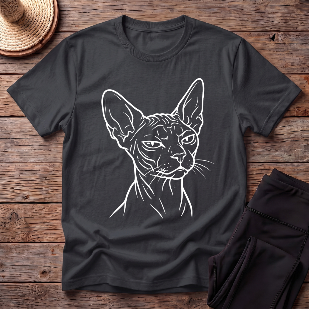 Sphynx Cat T-Shirt