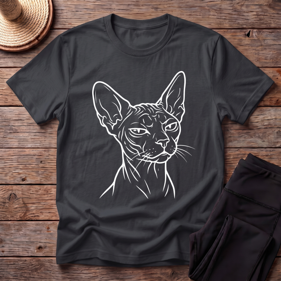 Sphynx Cat T-Shirt