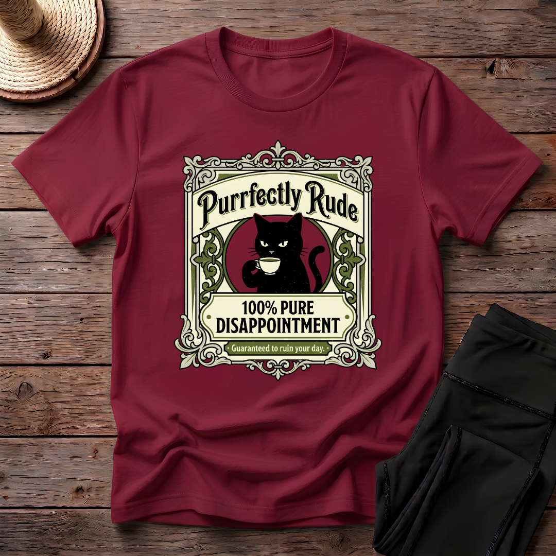 100% Pure Disappointment T-Shirt