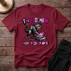 This Chapter Needs Fewer People T-Shirt