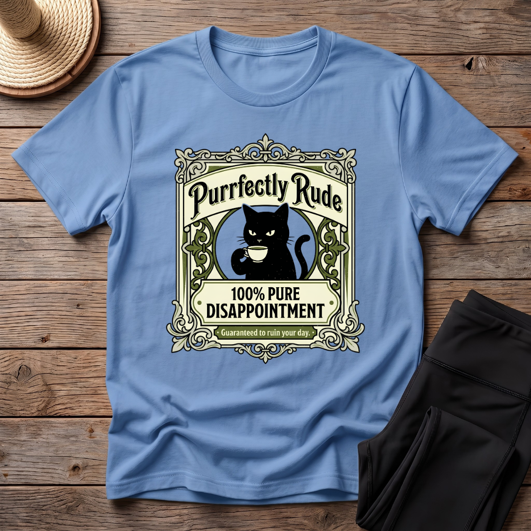 100% Pure Disappointment T-Shirt
