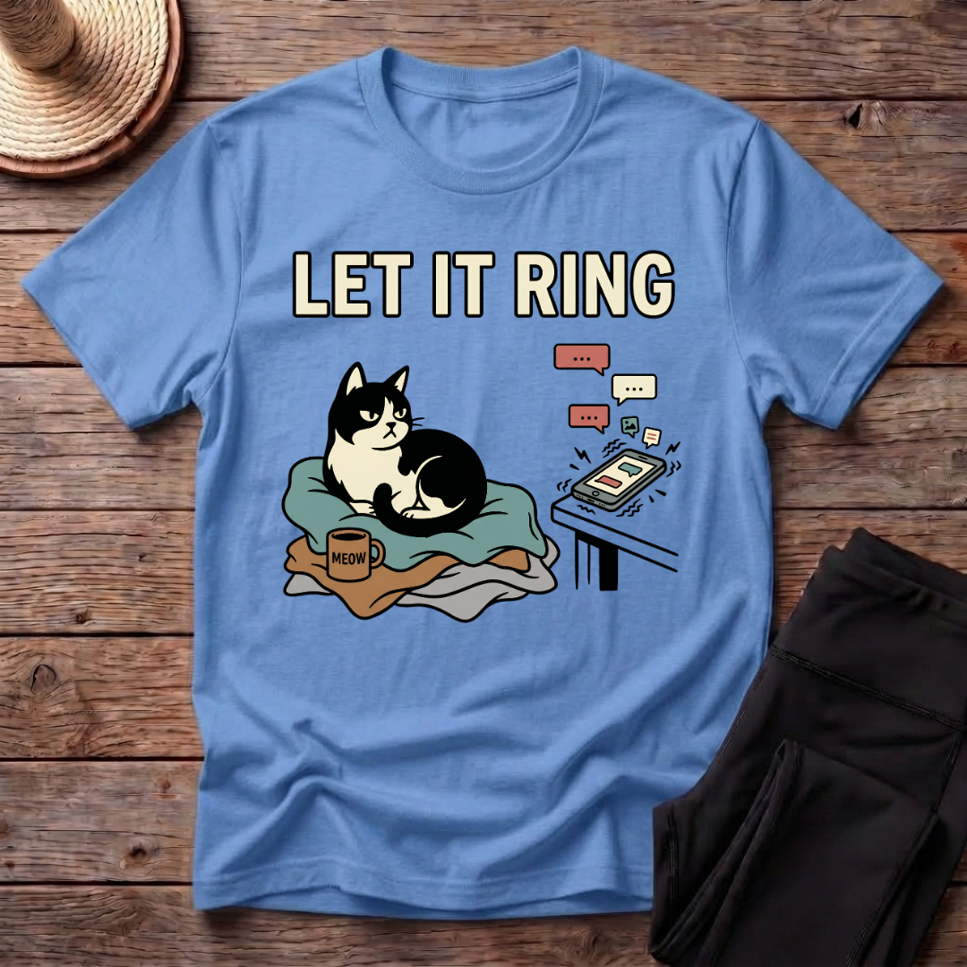 Let It Ring T-Shirt