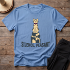Silence Peasant T-Shirt
