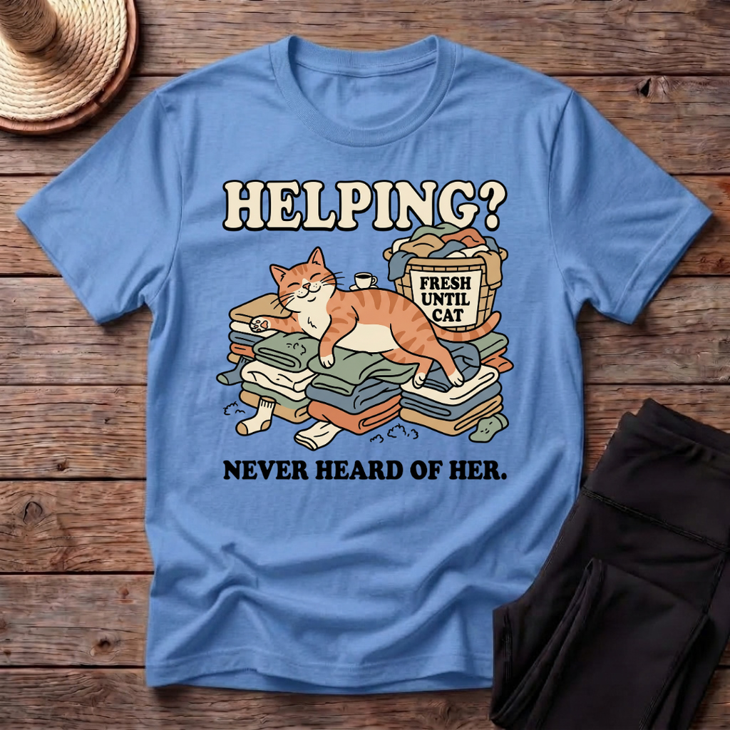 Helping T-Shirt