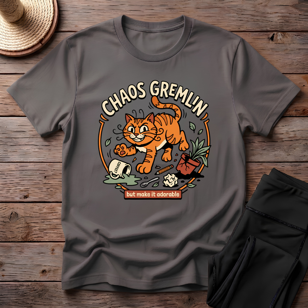 Chaos Gremlin T-Shirt