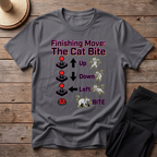 The Cat Bite T-Shirt