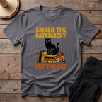 Pet The Cat T-Shirt