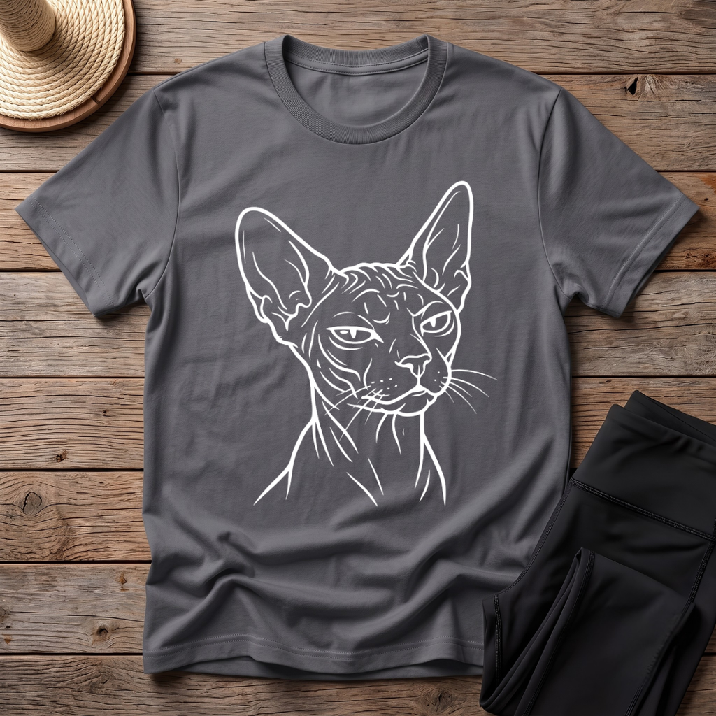 Sphynx Cat T-Shirt