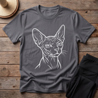 Sphynx Cat T-Shirt