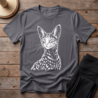 Savannah Cat T-Shirt