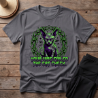 Your Vibe Failed The Cat Check T-Shirt