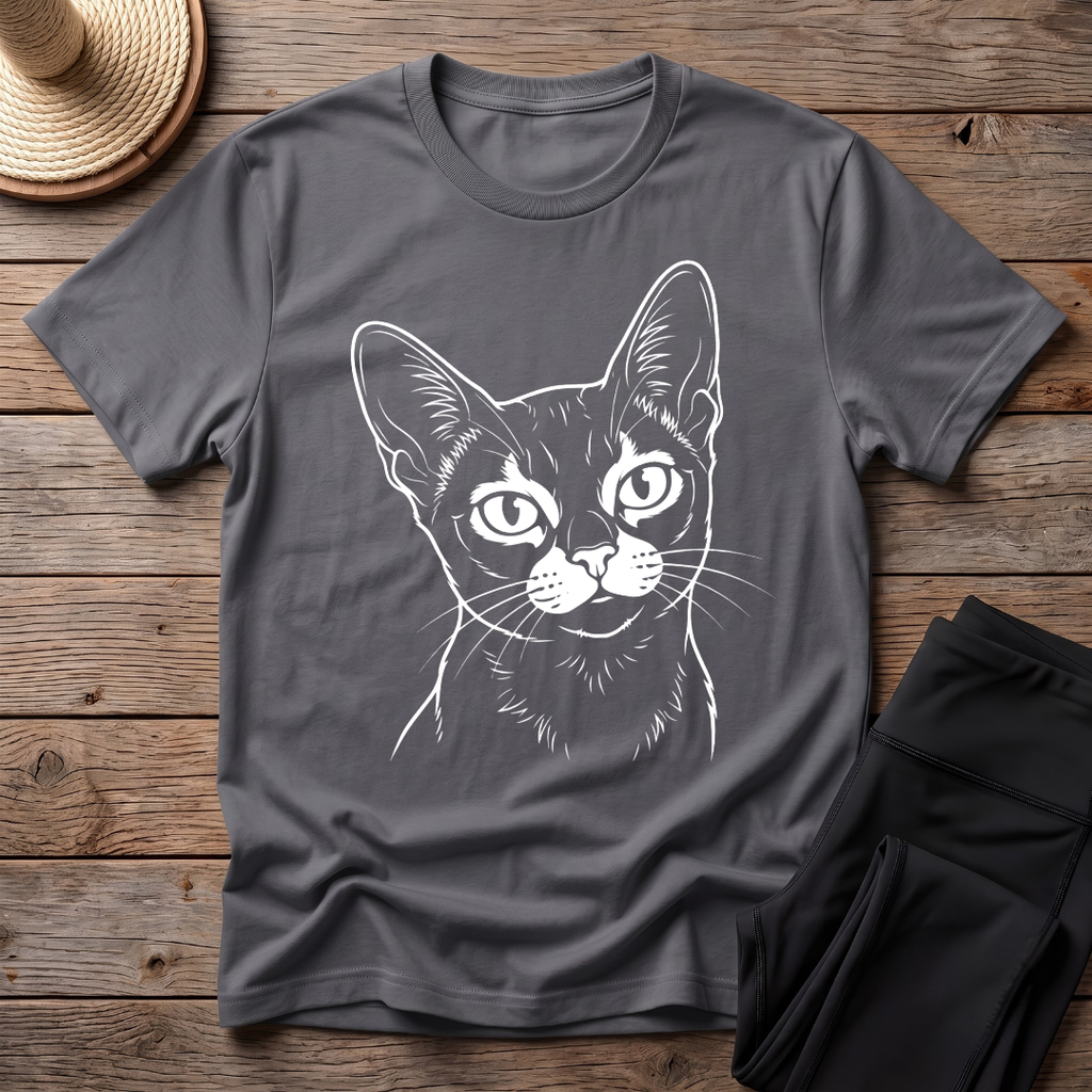 Singapura Cat T-Shirt