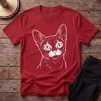 Singapura Cat T-Shirt