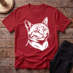 Kampung Hensem Cat T-Shirt