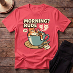Morning Rude T-Shirt
