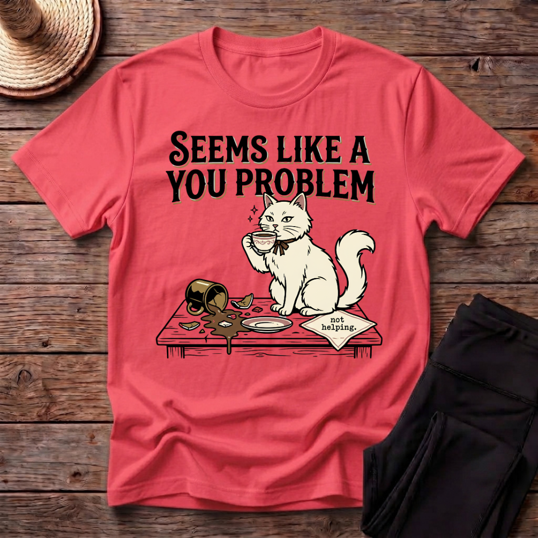 Seems Like A You Problem T-Shirt