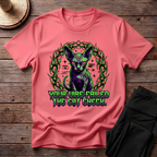 Your Vibe Failed The Cat Check T-Shirt