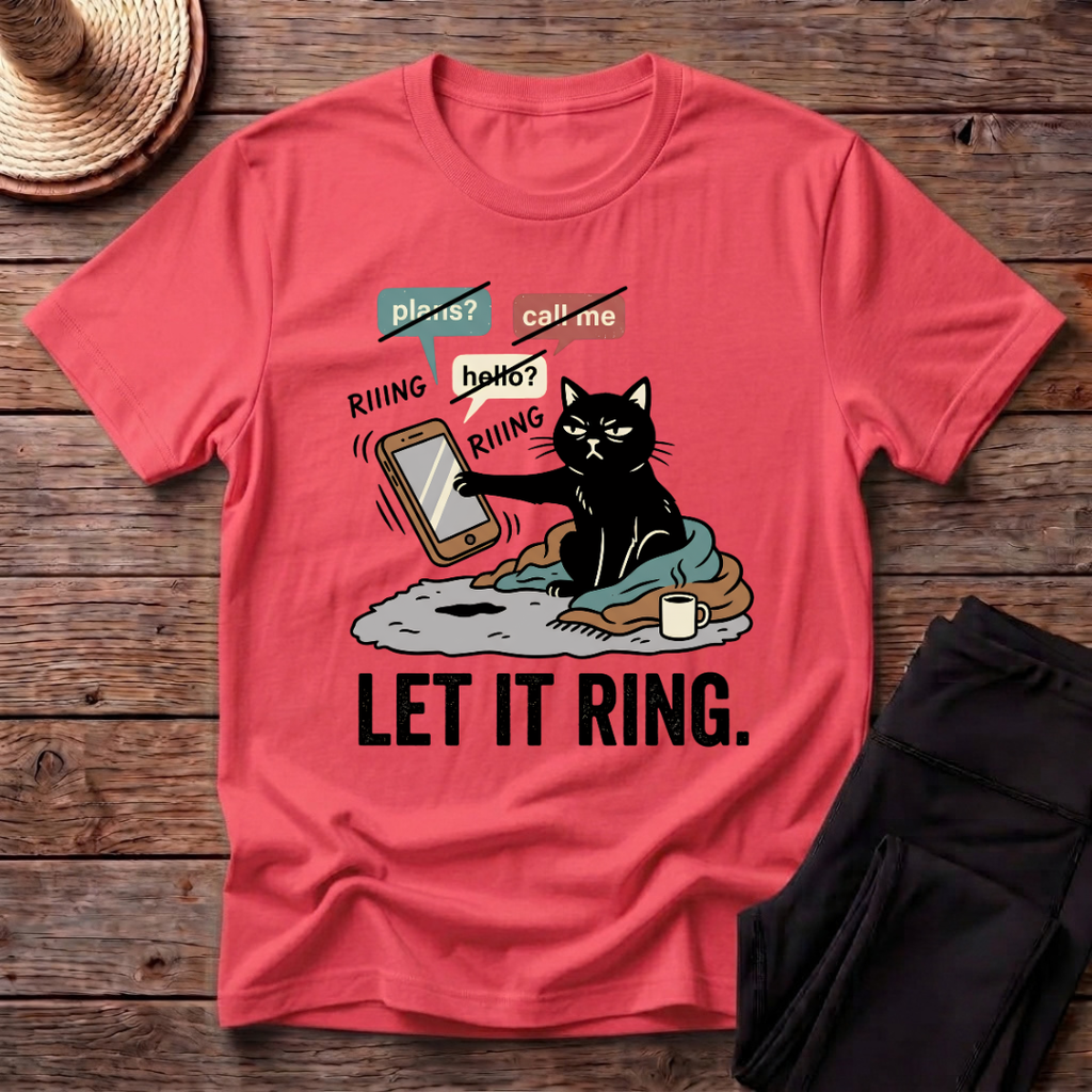 Let It Ring T-Shirt