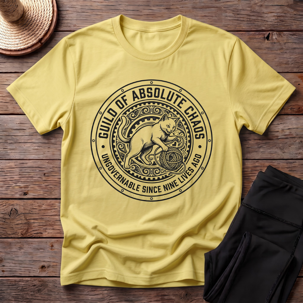 Guild Of Absolute Chaos T-Shirt