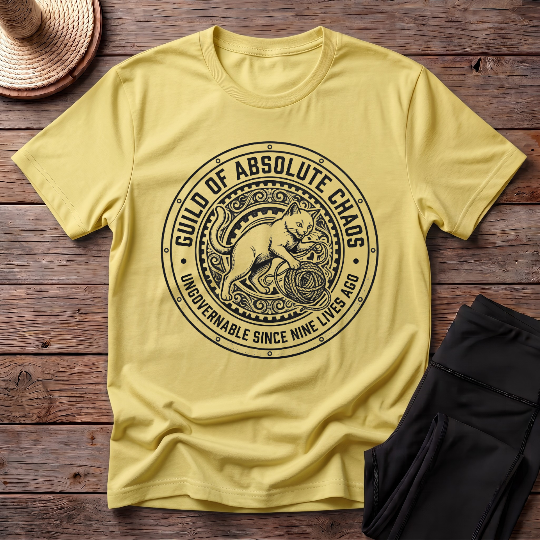Guild Of Absolute Chaos T-Shirt