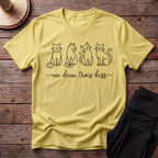 Un Deux Trois Hiss T-Shirt