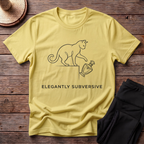 Elegantly Subversive T-Shirt
