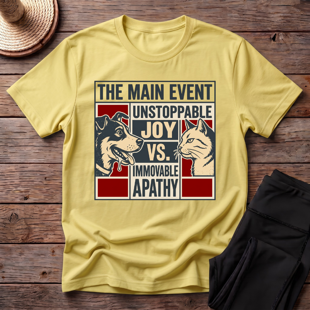 The Main Event T-Shirt