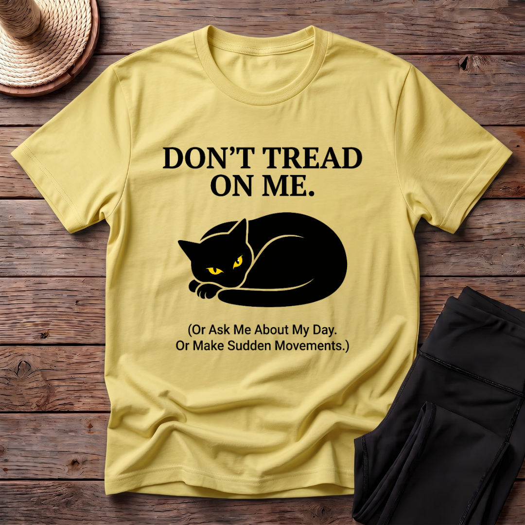 Don't Tread On Me T-Shirt