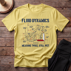 Fluid Dynamics T-Shirt